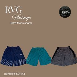 Retro Mens shorts