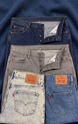 501 Levi's Jeans