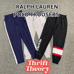 Ralph Lauren Polo Trousers - (30/06)