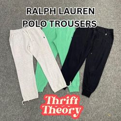 Ralph Lauren Polo Trousers - (30/06)