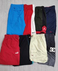 Puma fila nike dc short