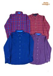 💥 RV3990 Chaps Plate Long Sleeve Shirts