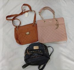 CR9648 Y2K Branded Bags
