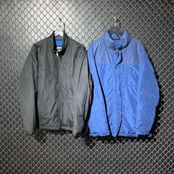 Mix branded puffer (fnc 360)