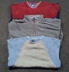 Branded Fleece Jackets