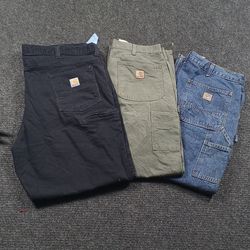 Carhartt Cotton Pant