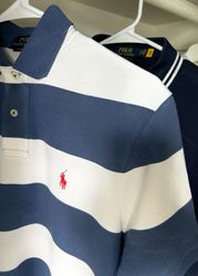 Authentic Ralph Lauren Polo Shirts