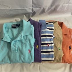 Ralph Lauren Polo Shirts