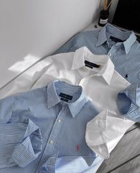 Men's Ralph Lauren Button Up Shirts