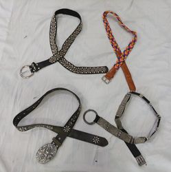 CR9651 Y2K Belts