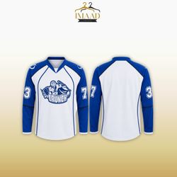 CCM jersey kids