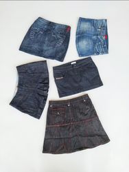 Heatwave Staples: The Ultimate Y2K Denim Mini Drop..