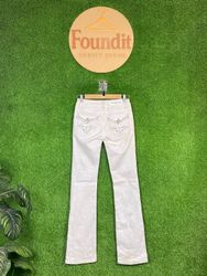 Y2K Flare Jeans | FO-205