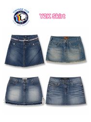 Y2K Skirt