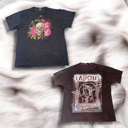 Branded graphic tee everyday street fit