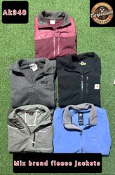Mix brand fleece jacket ak340