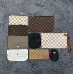 Designer pouches