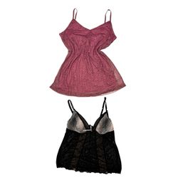 Y2k cami tops
