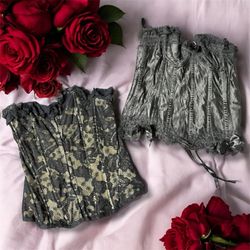 Luxe fit corset &bustiesr edit