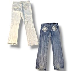 Flare jeans