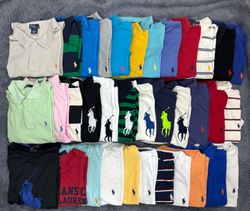 Ralph Lauren Polo Shirts