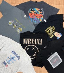 Mixed Graphic T-Shirts