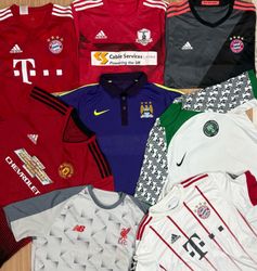 Football Authentic T-Shirts