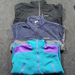 Columbia Fleece Jacket
