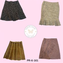 Y2K Mixed Skirts Bundle – Retro Street Style Piece..