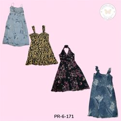 Premium Poly Dress – Stylish Casual Wear Collectio..