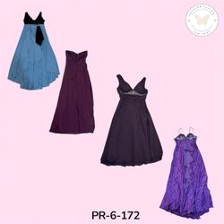 Printed Poly Dress – Trendy & Comfortable Design (..