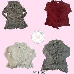 Open Front Cozy Sweater – Soft Everyday Layering E..