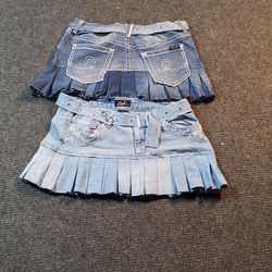 Premium Y2K Skirts