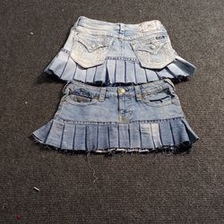 Premium Y2K Skirts