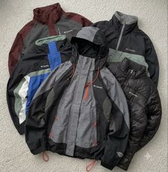 Columbia Jackets