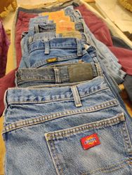 Branded Vintage Jeans Bundle