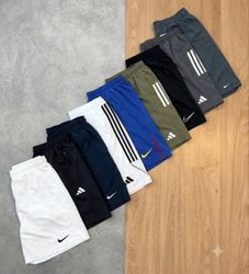 Nike Adidas Sports Shorts