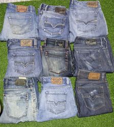 DIESEL MEN WEAR JEANS
