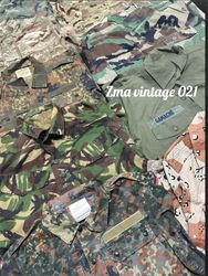 Digital army shirts