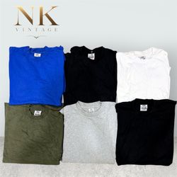 Plain T-shirts