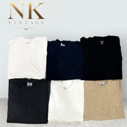 Plain T-shirts