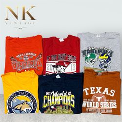 Pro sports T-shirts