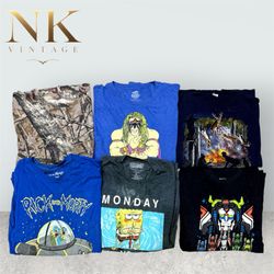 Printed T-shirts