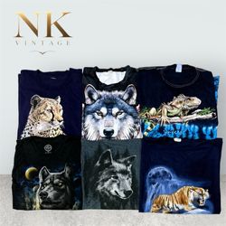 Animal T-shirts