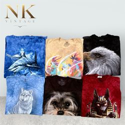 The mountain T-shirts