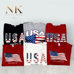 Flag T-shirts