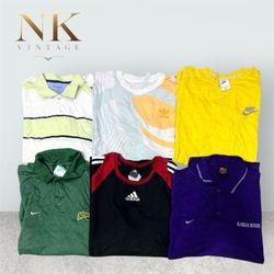 Mix branded T-shirts