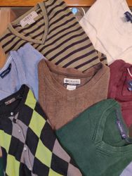 Mixed Premium Branded Sweaters