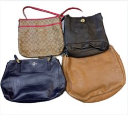 Vintage coach bags