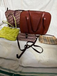 Brand bags